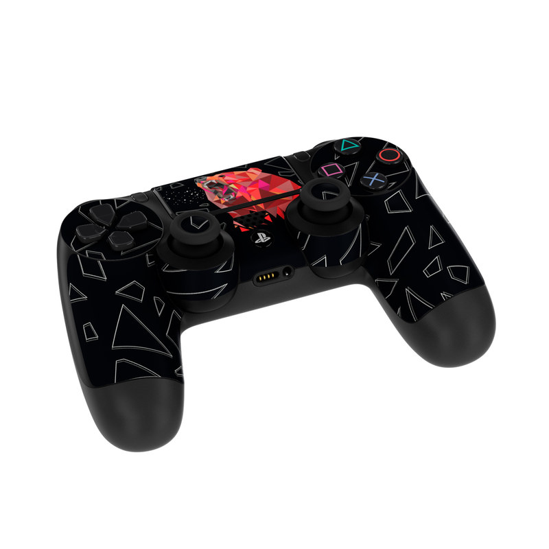 Sony PS4 Controller Skin - Bears Hate Math (Image 5)