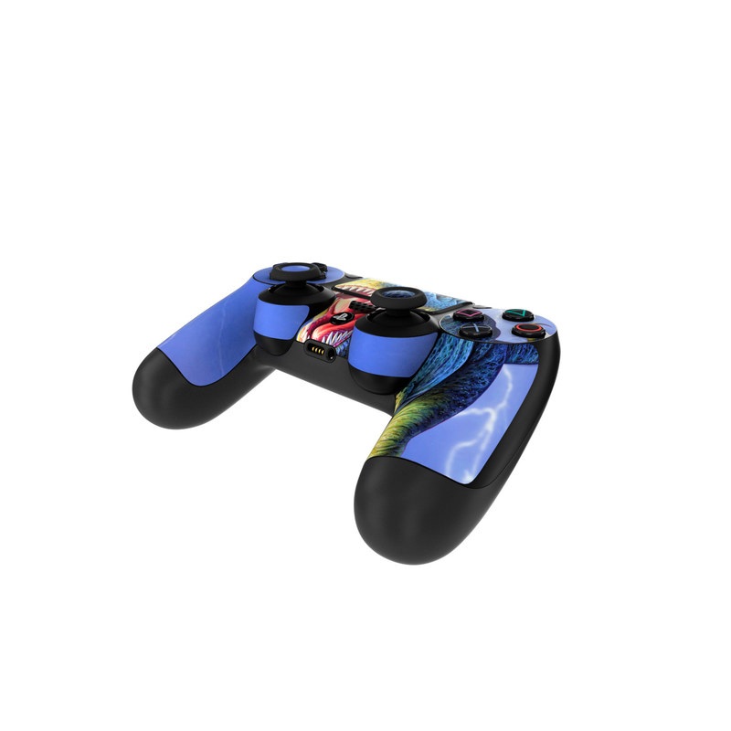 Sony PS4 Controller Skin - Big Rex (Image 4)