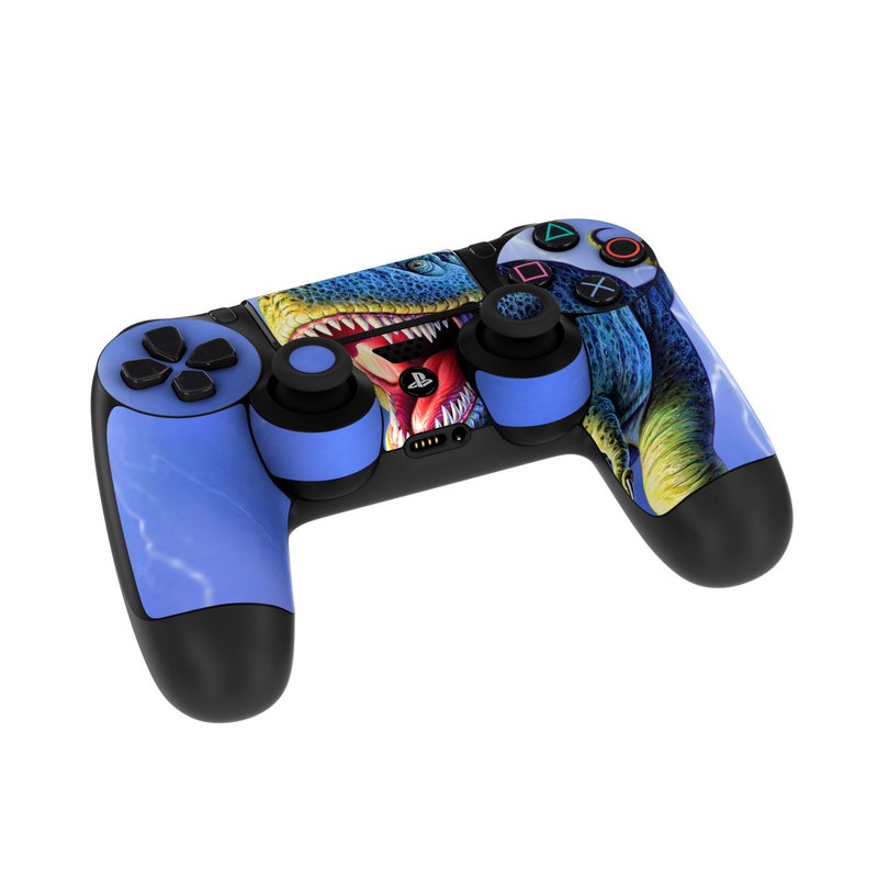 Sony PS4 Controller Skin - Big Rex (Image 5)