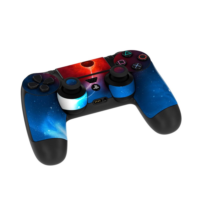 Sony PS4 Controller Skin - Black Hole (Image 5)
