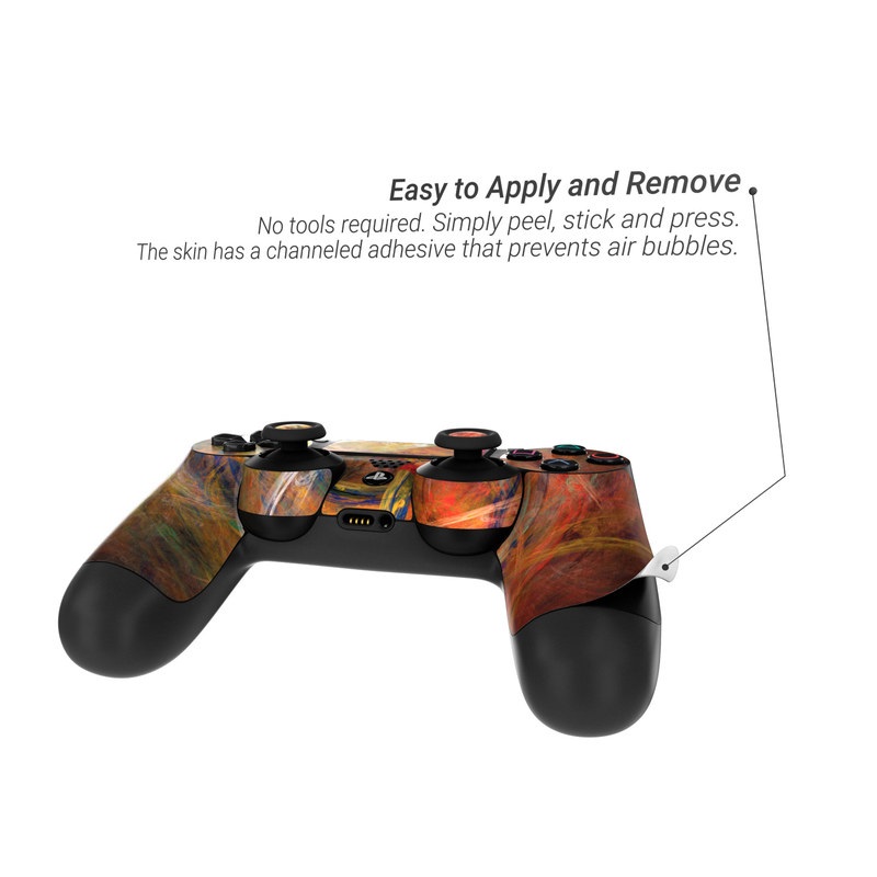 Sony PS4 Controller Skin - Blagora (Image 2)