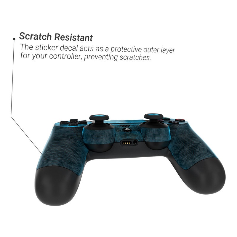 Sony PS4 Controller Skin - Black Panther (Image 3)