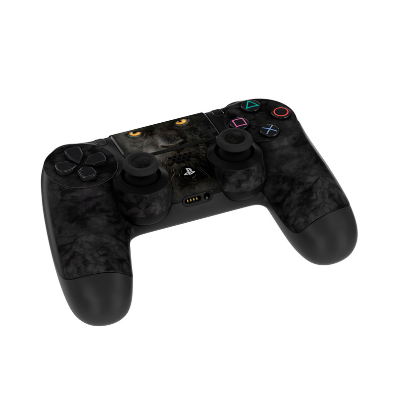 Sony PS4 Controller Skin - Black Panther (Image 5)