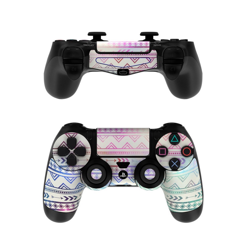 Sony PS4 Controller Skin - Bohemian (Image 1)