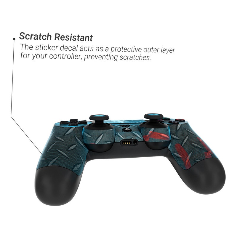 Sony PS4 Controller Skin - BP Bomb (Image 3)