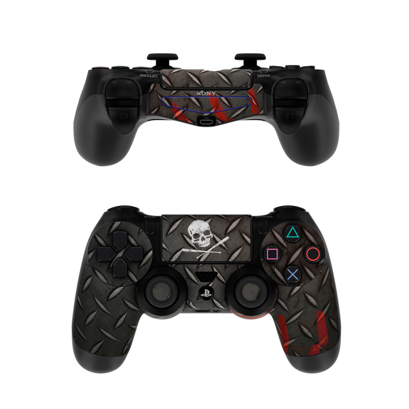 Sony PS4 Controller Skin - BP Bomb (Image 1)
