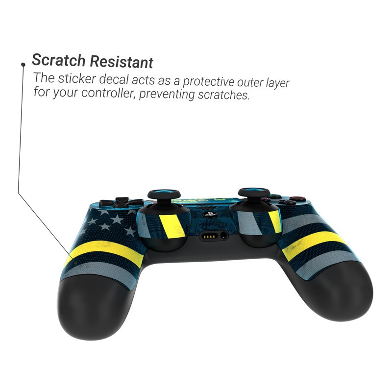 Download Sony PS4 Controller Skin - Brave is Free by US Army ...