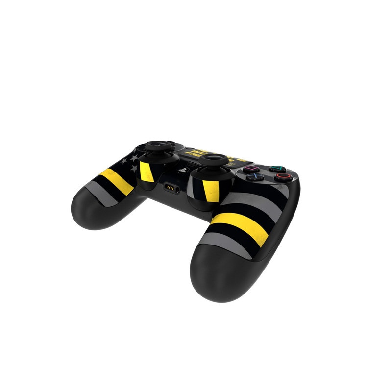 Download Sony PS4 Controller Skin - Brave is Free by US Army ...