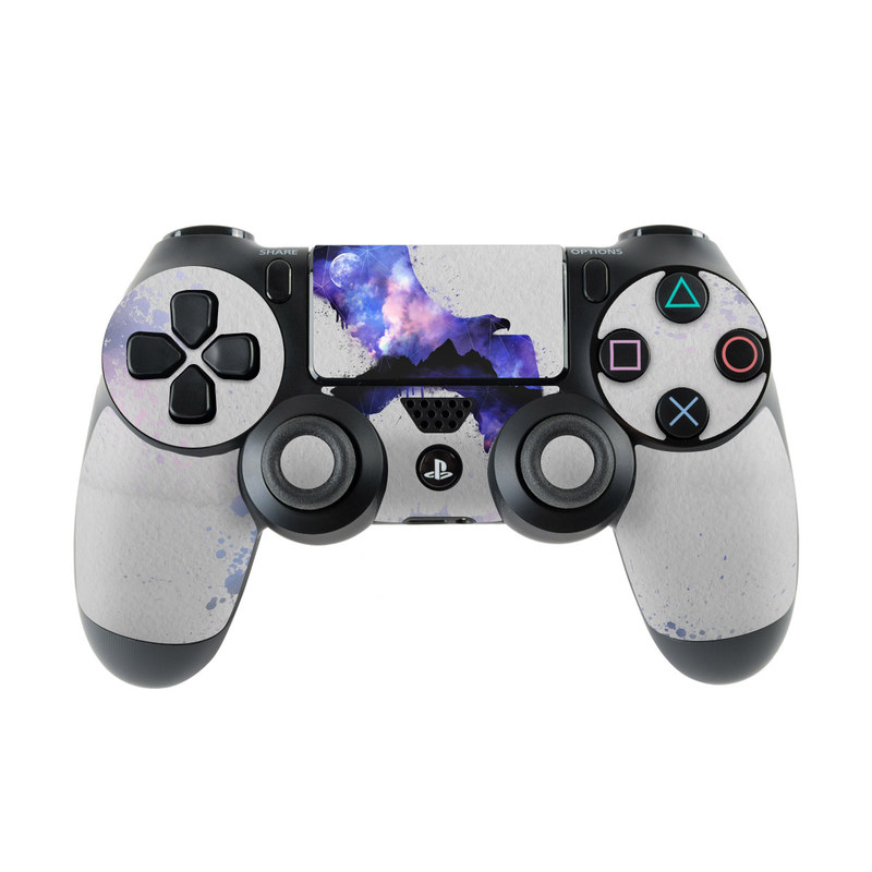 Sony PS4 Controller Skin - Breath (Image 1)