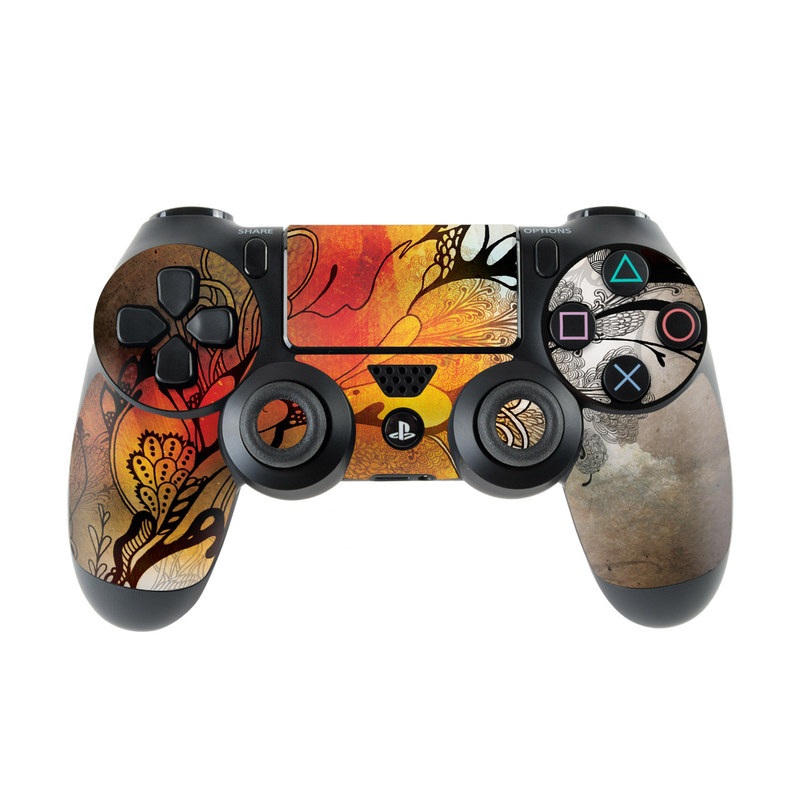 Sony PS4 Controller Skin - Before The Storm (Image 1)