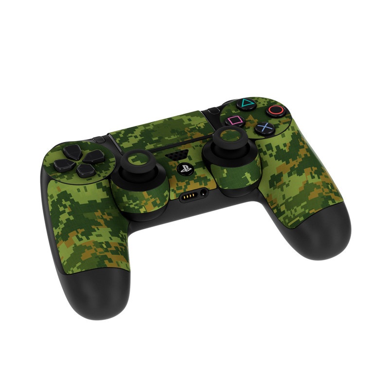 Sony PS4 Controller Skin - CAD Camo (Image 5)