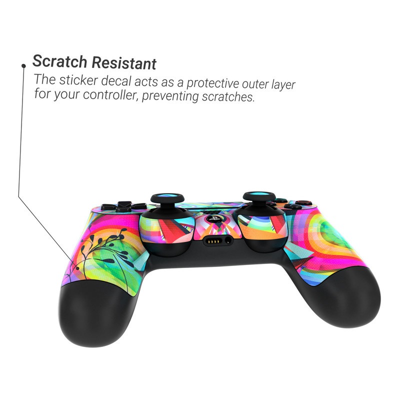 Sony PS4 Controller Skin - Calei (Image 3)