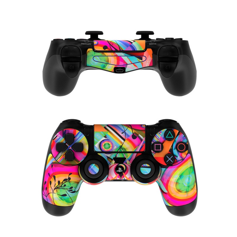 Sony PS4 Controller Skin - Calei (Image 1)