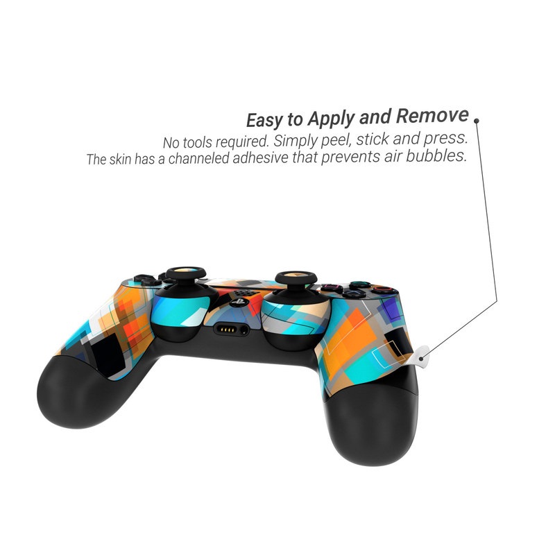 Sony PS4 Controller Skin - Calliope (Image 2)