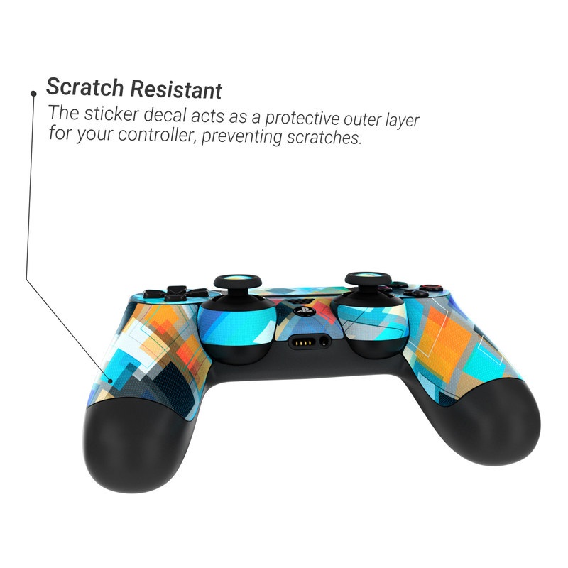 Sony PS4 Controller Skin - Calliope (Image 3)