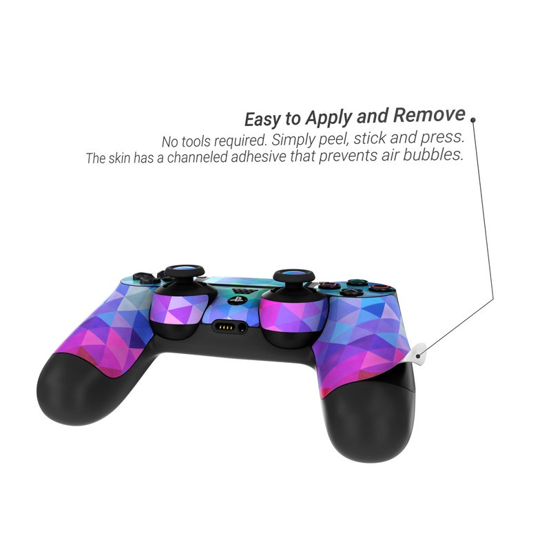 Sony PS4 Controller Skin - Charmed (Image 2)