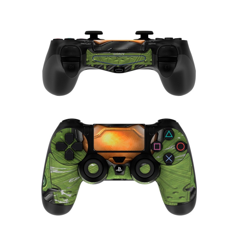 Sony PS4 Controller Skin - Hail To The Chief (Image 1)