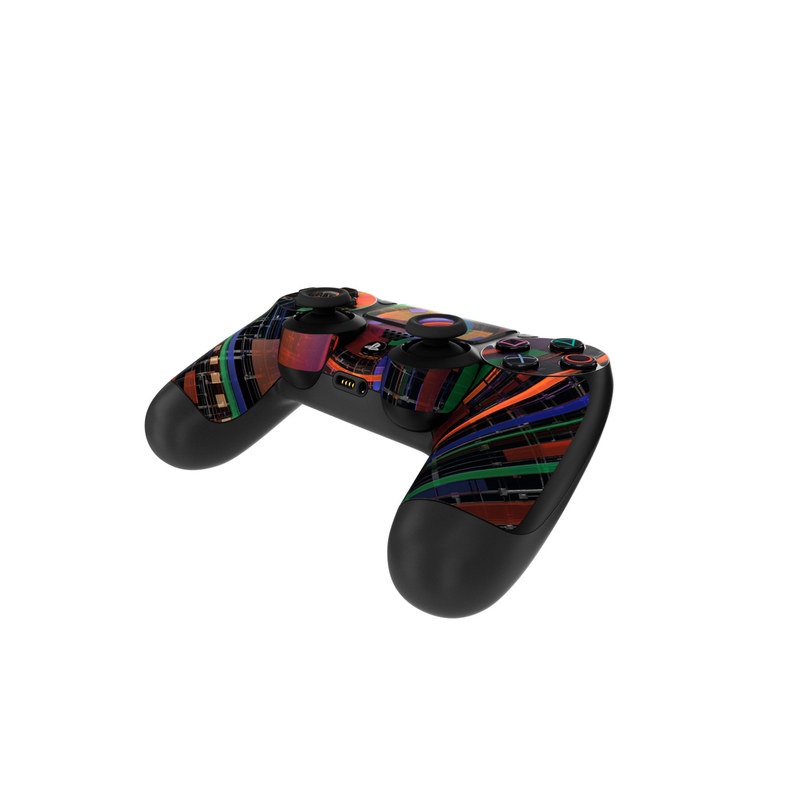 Sony PS4 Controller Skin - Color Wheel (Image 4)