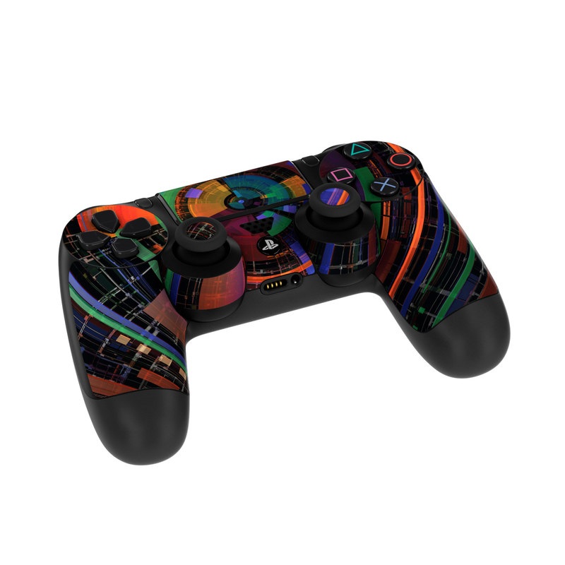 Sony PS4 Controller Skin - Color Wheel (Image 5)