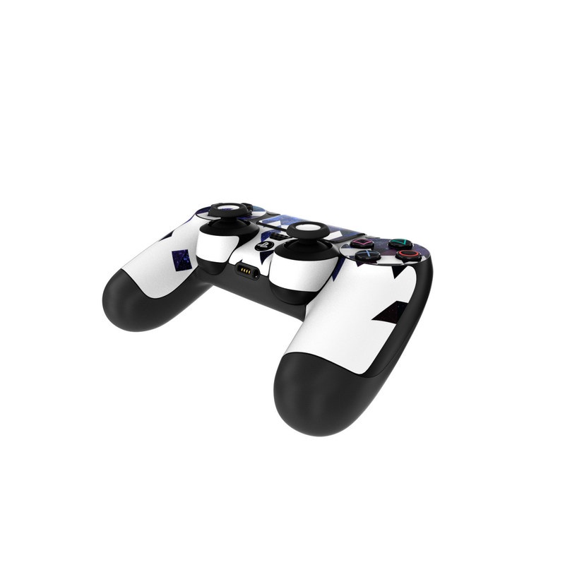 Sony PS4 Controller Skin - Collapse (Image 4)