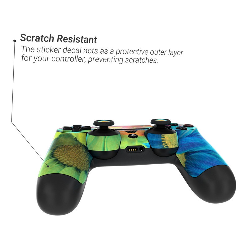Sony PS4 Controller Skin - Colours (Image 3)