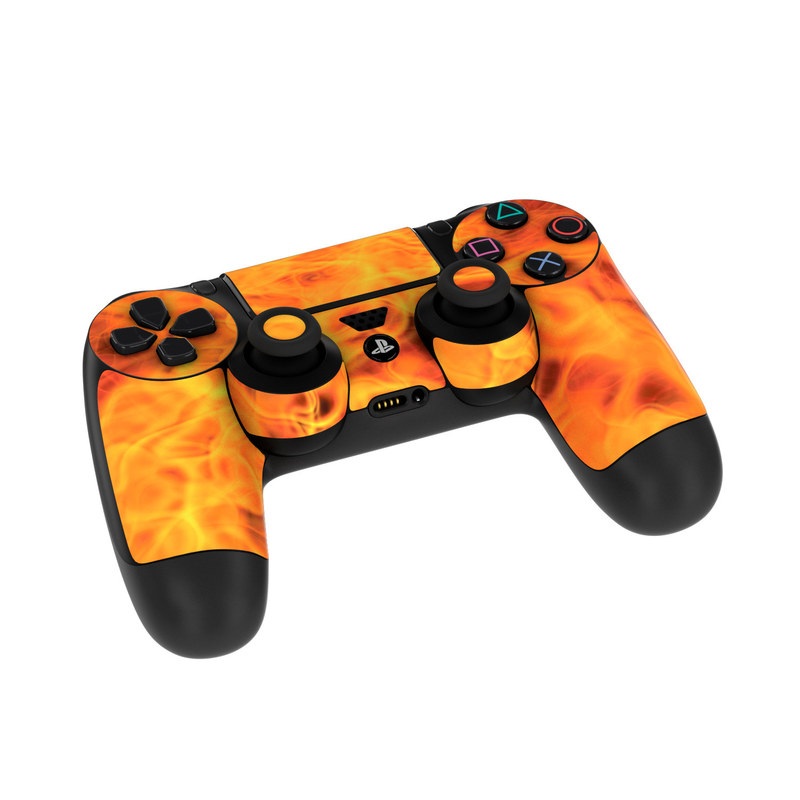 Sony PS4 Controller Skin - Combustion (Image 5)
