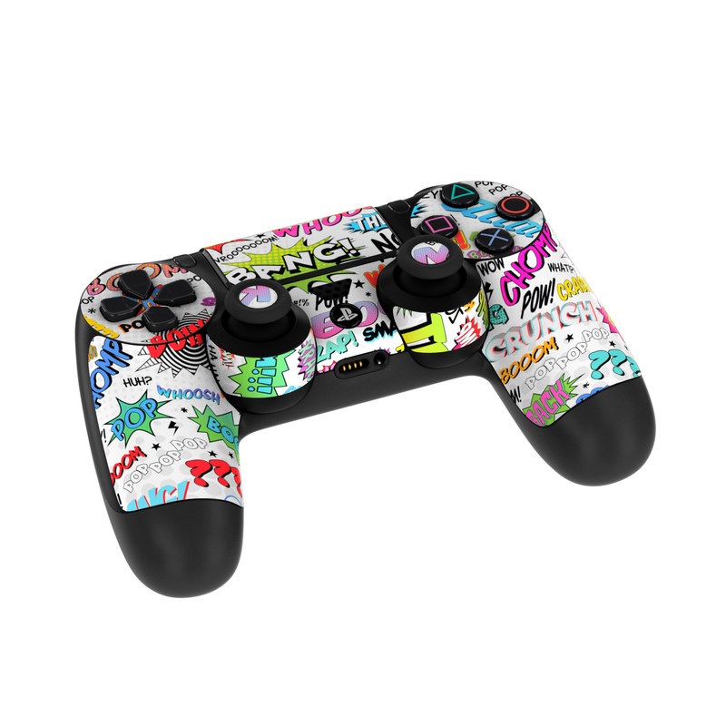 Sony PS4 Controller Skin - Comics (Image 5)