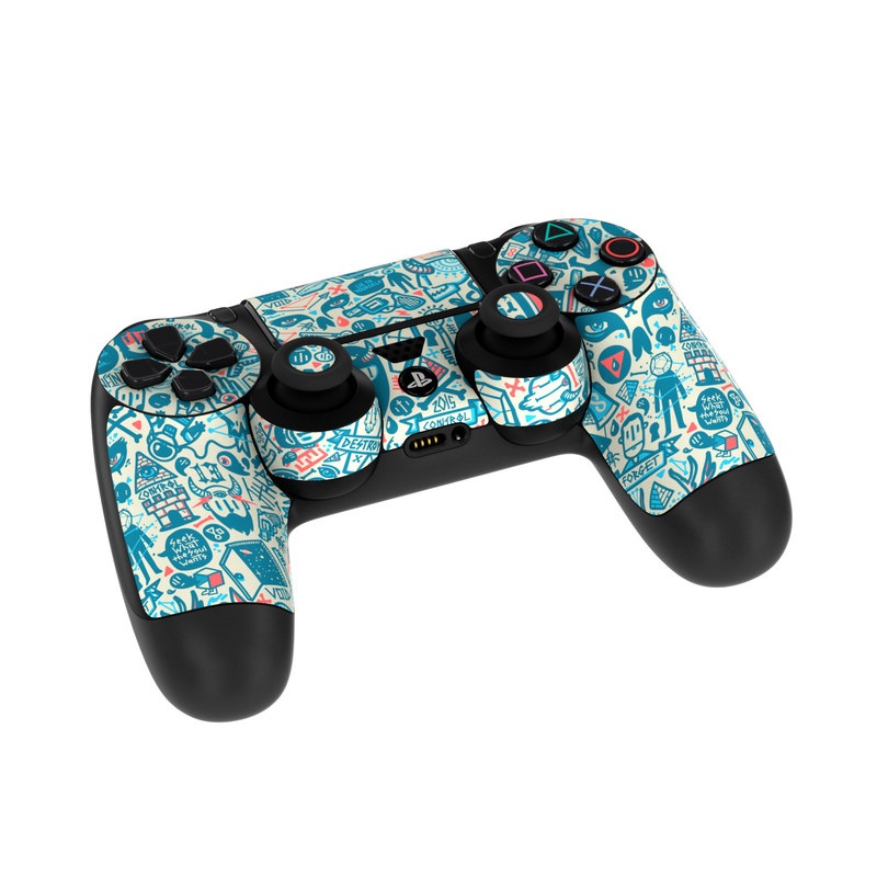 Sony PS4 Controller Skin - Committee (Image 5)