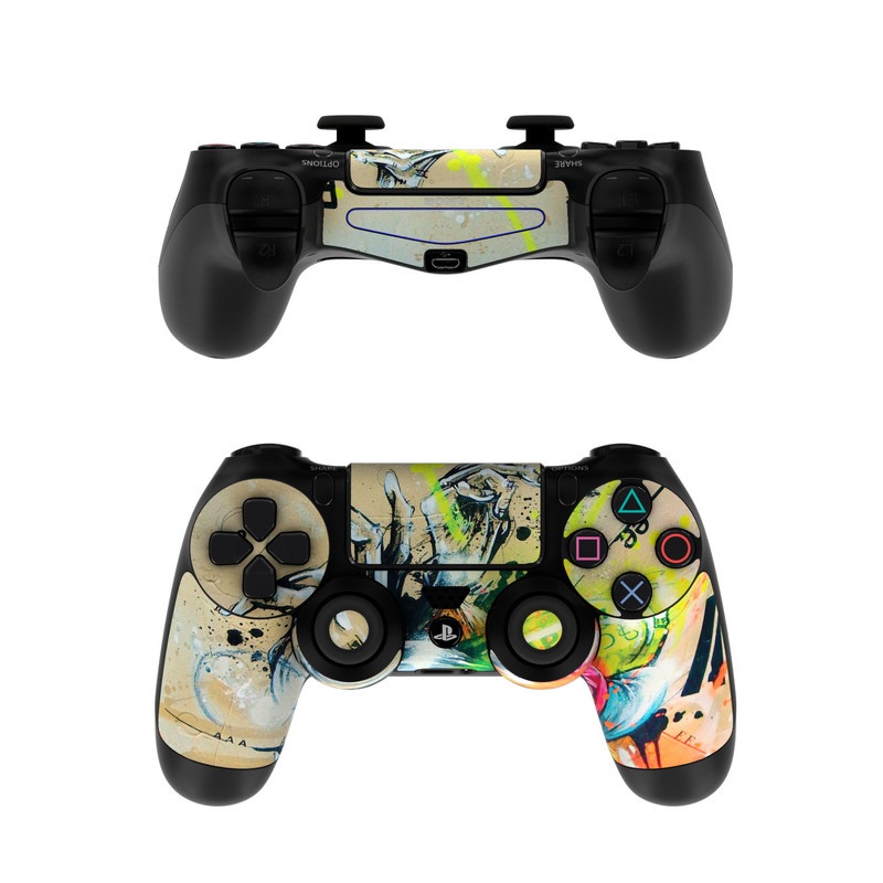 Sony PS4 Controller Skin - Dance (Image 1)