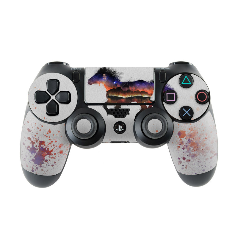 Sony PS4 Controller Skin - Daring (Image 1)