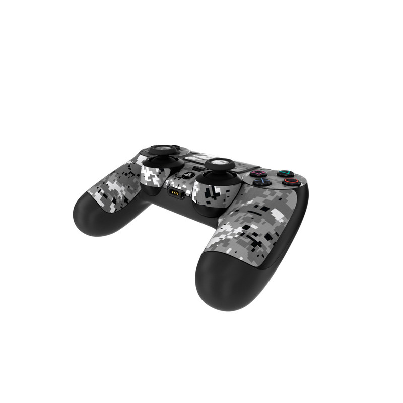 Sony PS4 Controller Skin - Digital Urban Camo (Image 4)