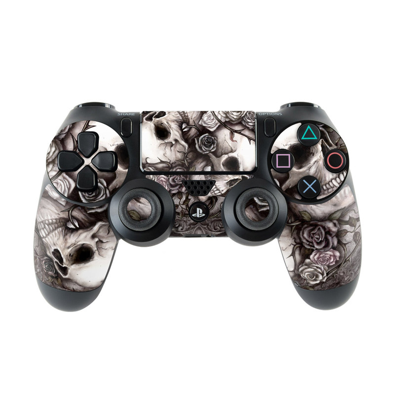 Sony PS4 Controller Skin - Dioscuri (Image 1)