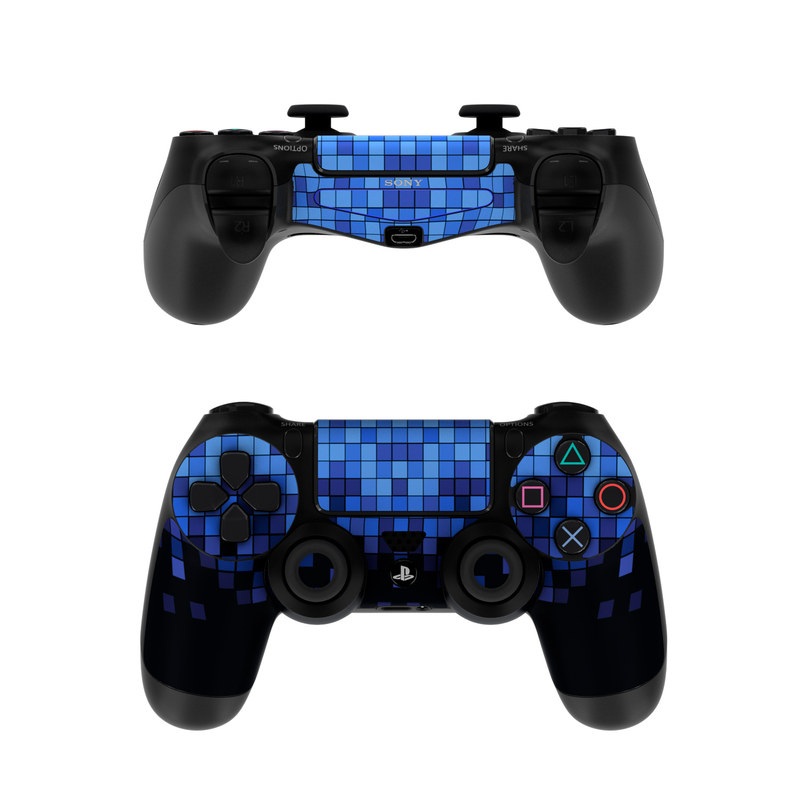 Sony PS4 Controller Skin - Dissolve (Image 1)