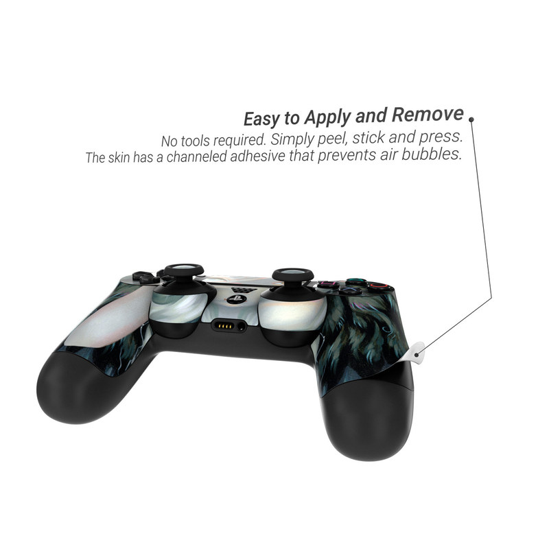 Sony PS4 Controller Skin - Divine Hand (Image 2)