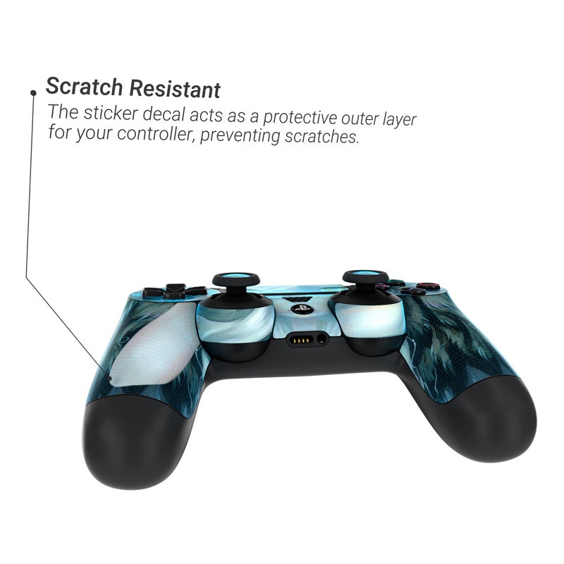 Sony PS4 Controller Skin - Divine Hand (Image 3)