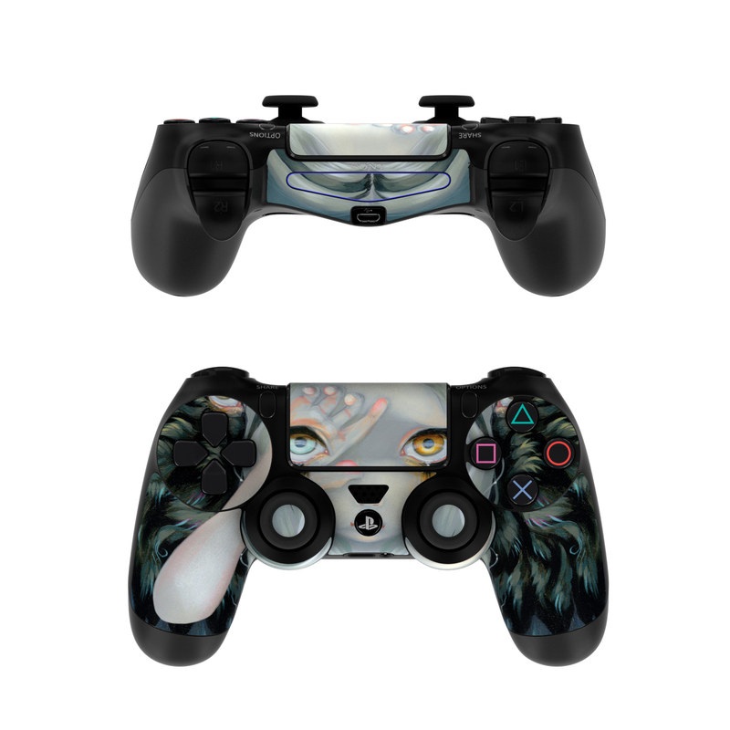 Sony PS4 Controller Skin - Divine Hand (Image 1)