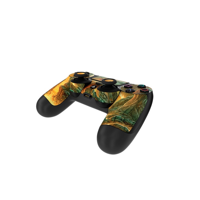 Sony PS4 Controller Skin - Dragon Mage (Image 4)