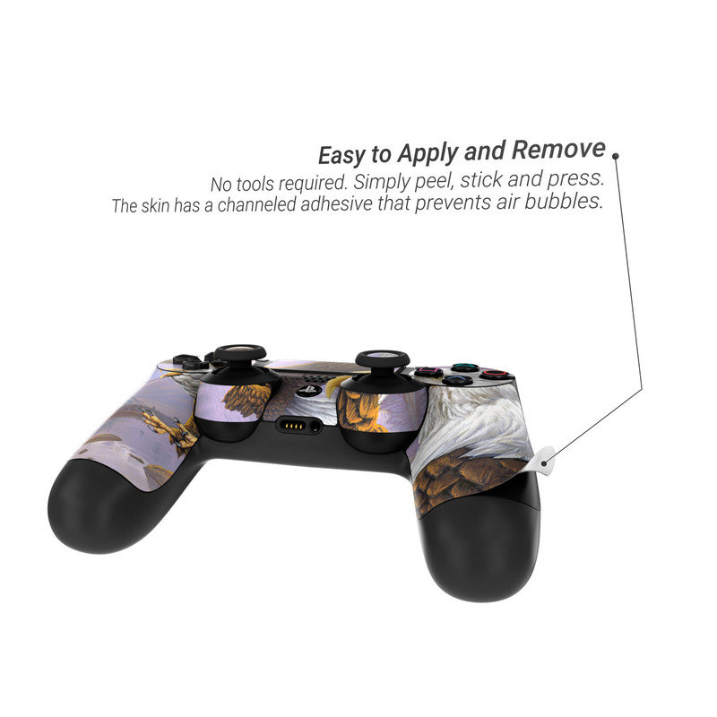 Sony PS4 Controller Skin - Eagle (Image 2)