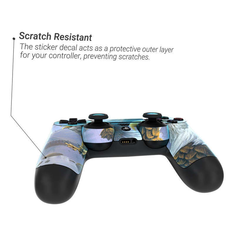 Sony PS4 Controller Skin - Eagle (Image 3)