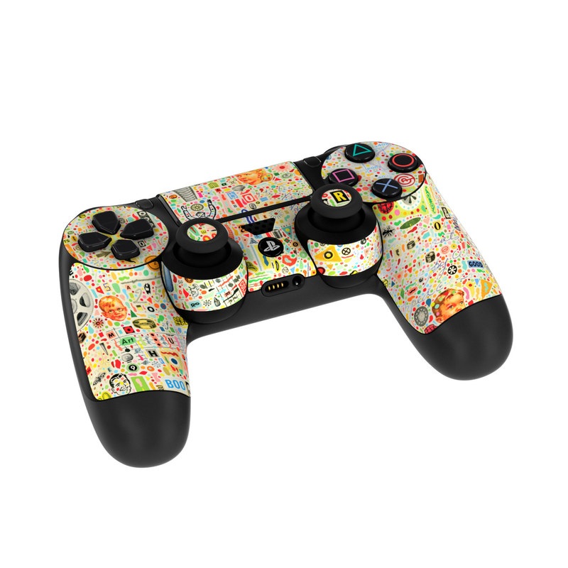 Sony PS4 Controller Skin - Effloresce (Image 5)