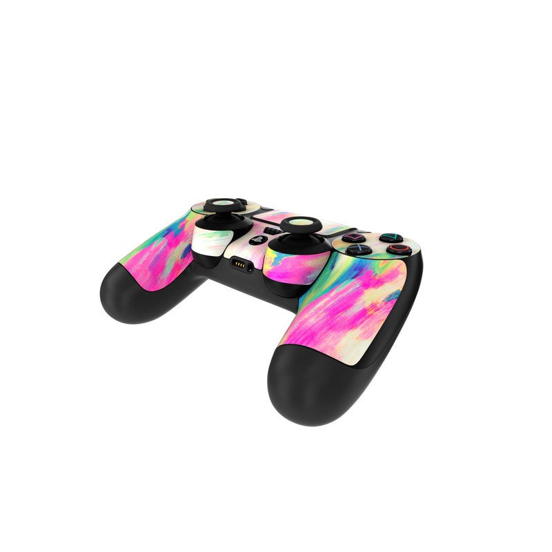 Sony PS4 Controller Skin - Electric Haze (Image 4)