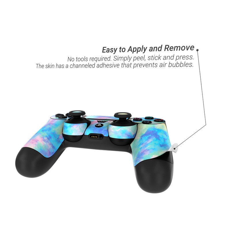 Sony PS4 Controller Skin - Electrify Ice Blue (Image 2)
