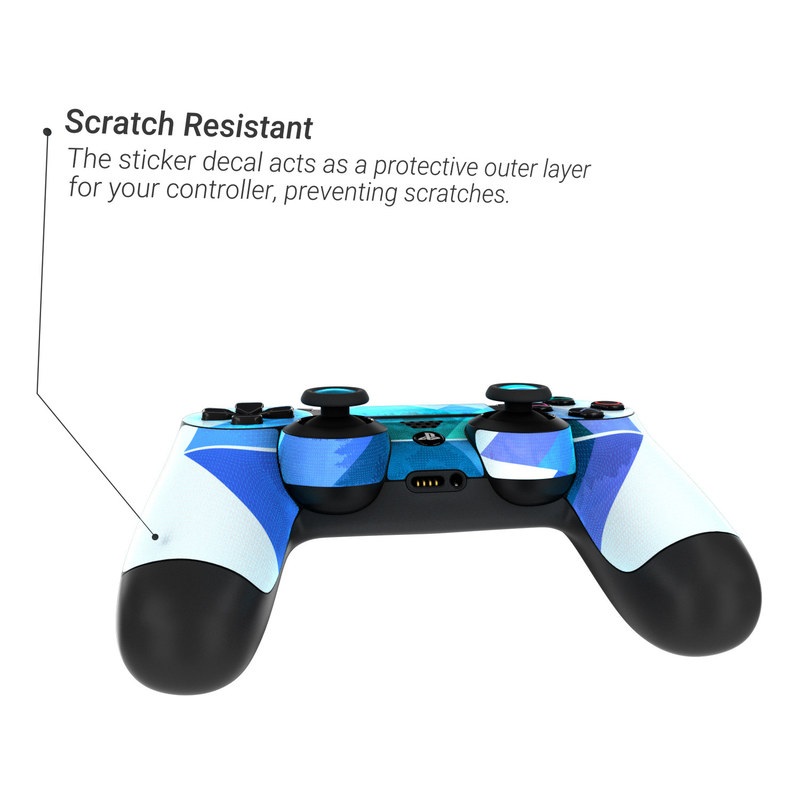 Sony PS4 Controller Skin - Endless Echo (Image 3)