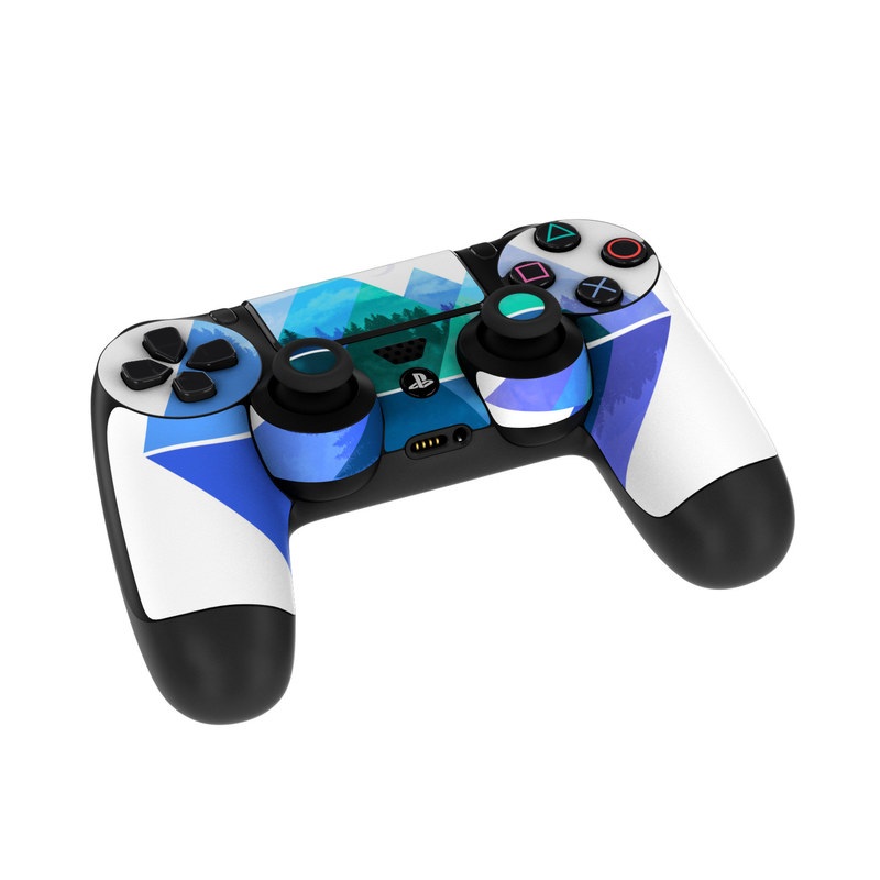 Sony PS4 Controller Skin - Endless Echo (Image 5)