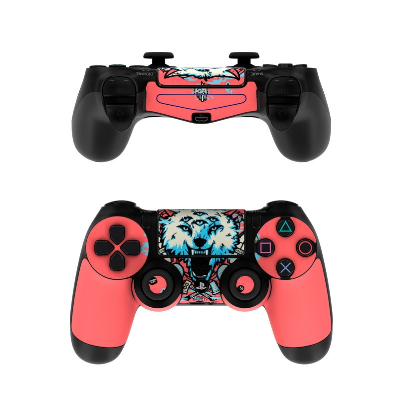 Sony PS4 Controller Skin - Ever Present (Image 1)