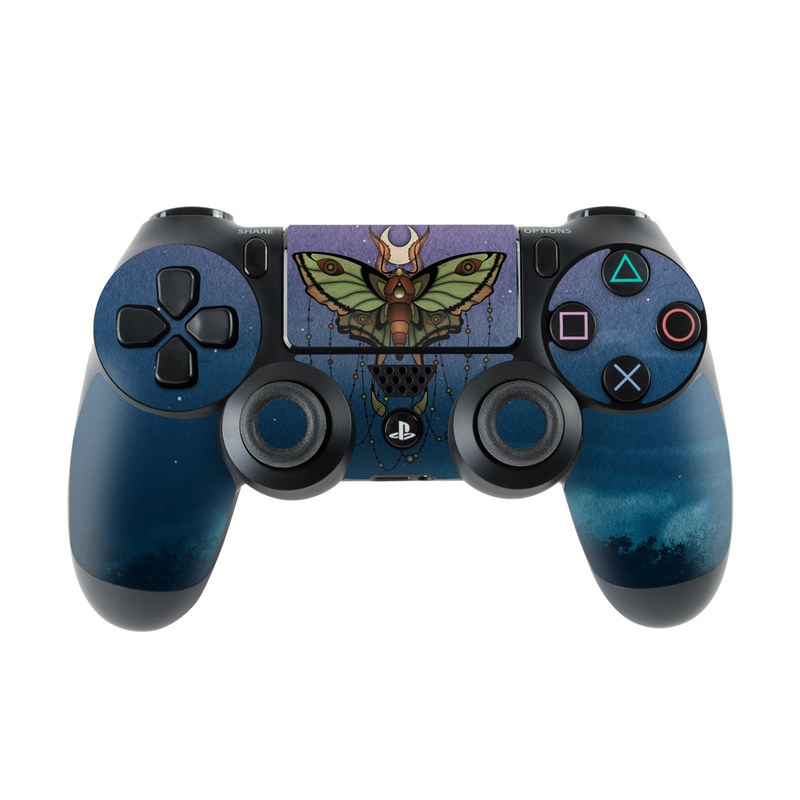 Sony PS4 Controller Skin - Ethereal (Image 1)