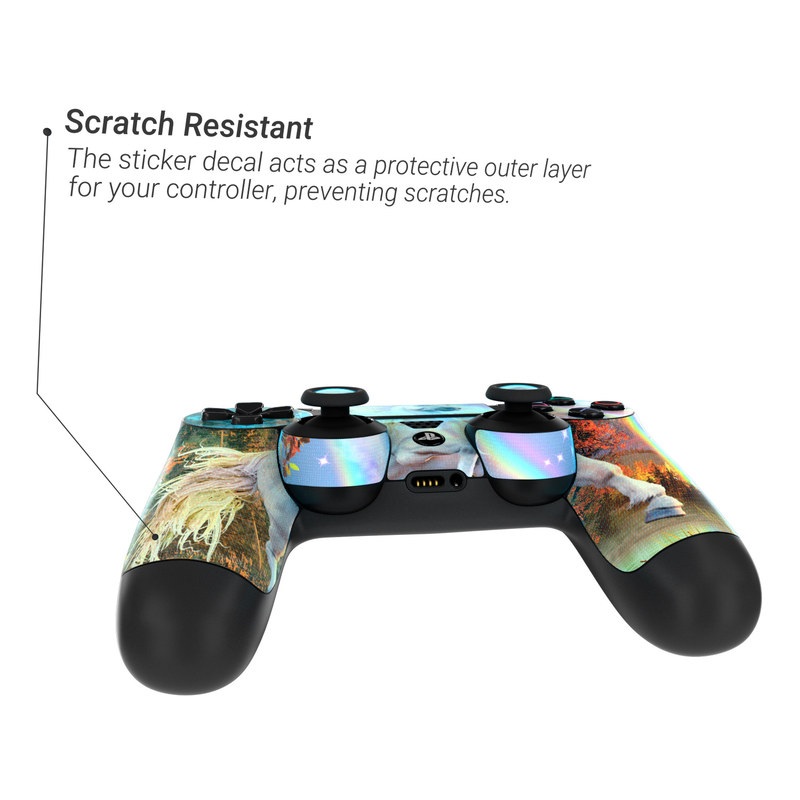 Sony PS4 Controller Skin - Evening Star (Image 3)