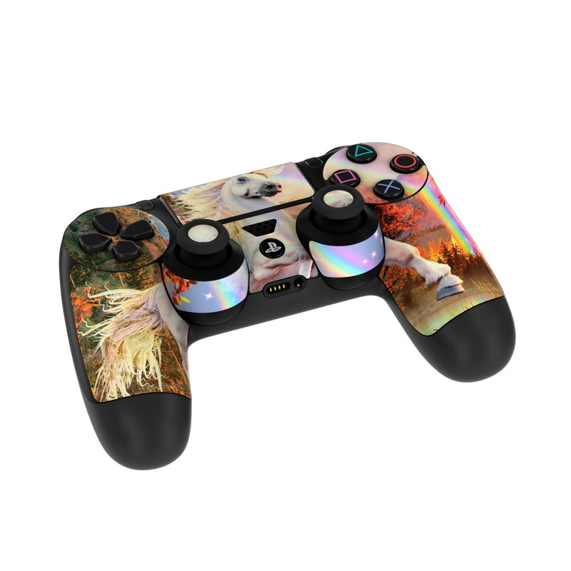 Sony PS4 Controller Skin - Evening Star (Image 5)
