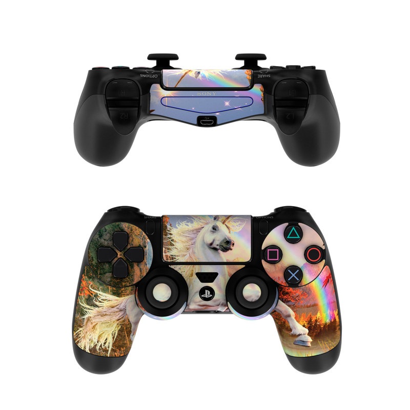 Sony PS4 Controller Skin - Evening Star (Image 1)