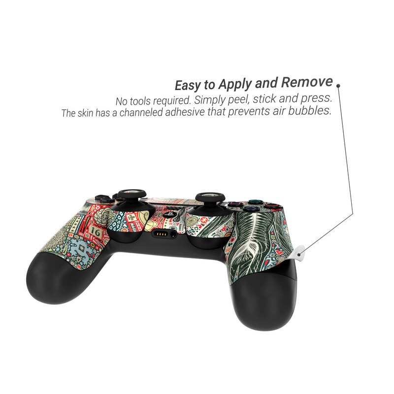 Sony PS4 Controller Skin - Everything and Nothing (Image 2)